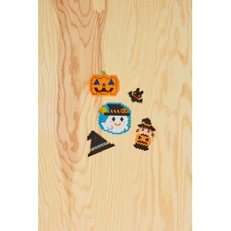 Aquabeads Halloween - ilmainen malli