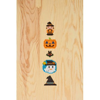 Aquabeads Halloween - ilmainen malli