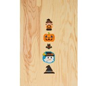 Aquabeads Halloween - ilmainen malli
