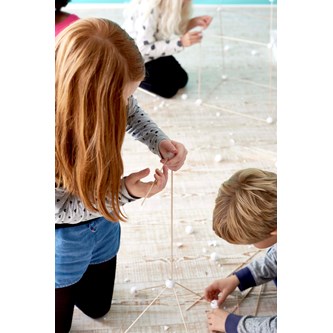 20 min rakennushaaste