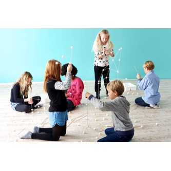 20 min rakennushaaste