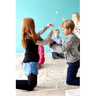 20 min rakennushaaste