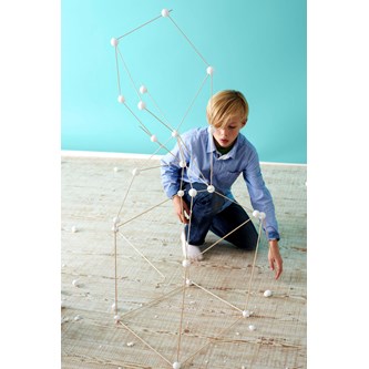 20 min rakennushaaste