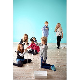 20 min rakennushaaste