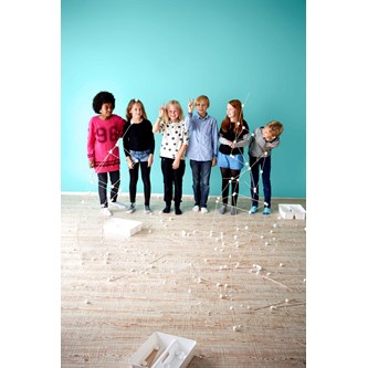 20 min rakennushaaste