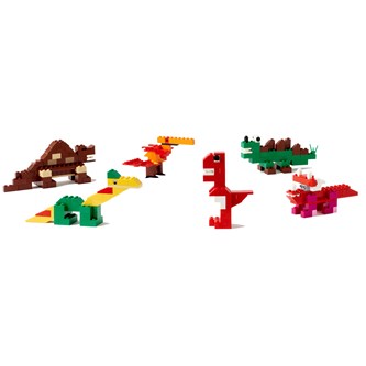 LEGO® -dinosaurukset