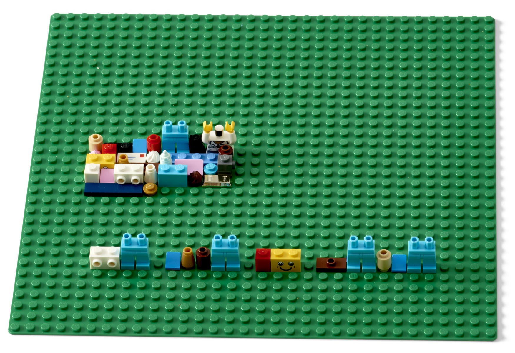 Lego-aakkoset
