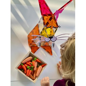 Magna-Tiles pääsiäispupu