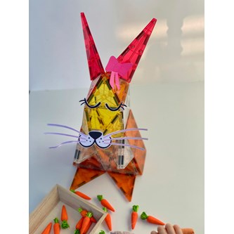 Magna-Tiles pääsiäispupu