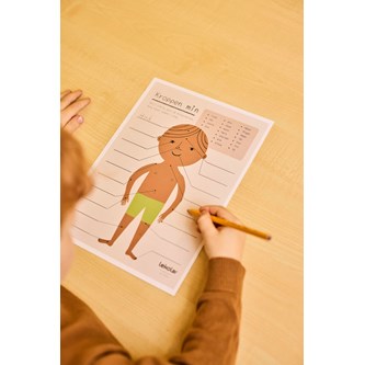 Yhdistä värit ja PLUS-PLUS palikat