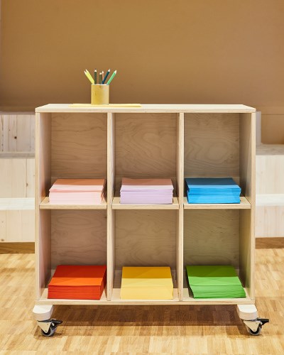 Norden säilytyskaluste