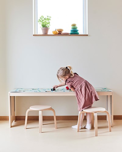 Autoilla on kivempi kurvailla ergonimisessa asennossa.