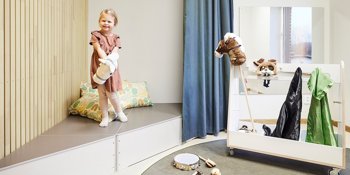 Roolileikeikit vahvistavat sosiaalisia taitoja